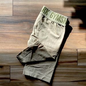 Gymshark fit seamless cycling shorts